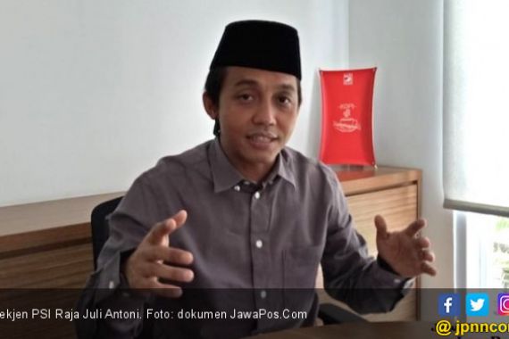 Tuding Prabowo Emosional, Sekjen PSI Dilaporkan ke Bawaslu - JPNN.COM