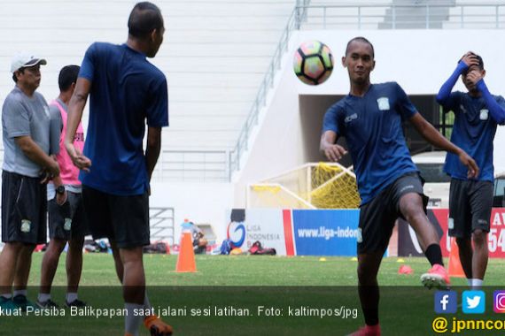 Ambisi Menuju Liga 1 Sirna, Persiba Usung Misi Baru - JPNN.COM