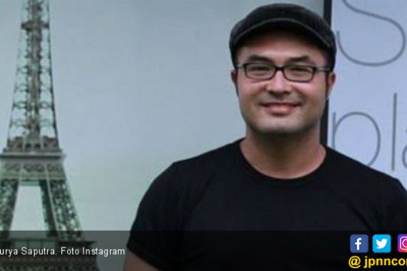 Augie Fantinus Masih Ditahan, Surya Saputra Komentar Begini - JPNN.COM
