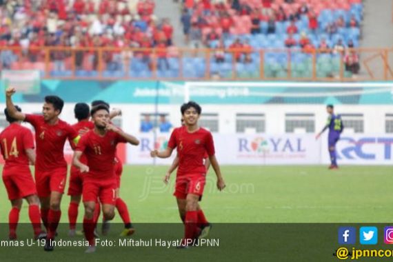 Timnas U-19 Indonesia vs Yordania: Kesempatan Terakhir! - JPNN.COM