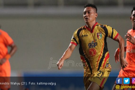 Anindito Yakin Mitra Kukar Tetap di Liga 1 Musim Depan - JPNN.COM