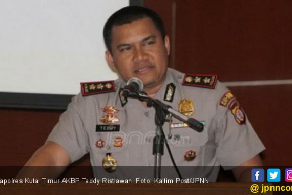 AKBP Teddy: Tidak Gampang, Penjahat Hebat-Hebat - JPNN.COM