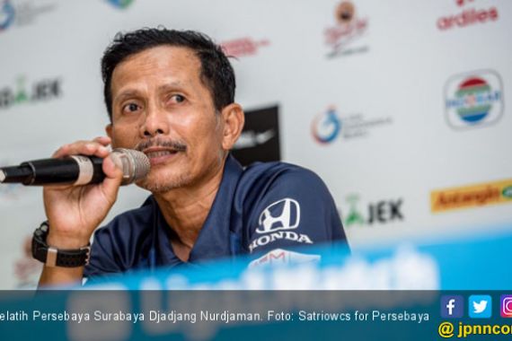 Djanur Ungkap Kunci Sukses Persebaya Menang Atas Bali United - JPNN.COM