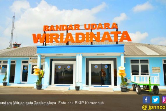Akhir 2018, Terminal Baru Bandara Wiriadinata Rampung - JPNN.COM