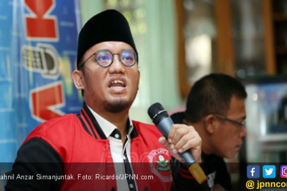 Pak Prabowo Berkata Kepada Dahnil Anzar: Kamu Sudah Basah - JPNN.COM