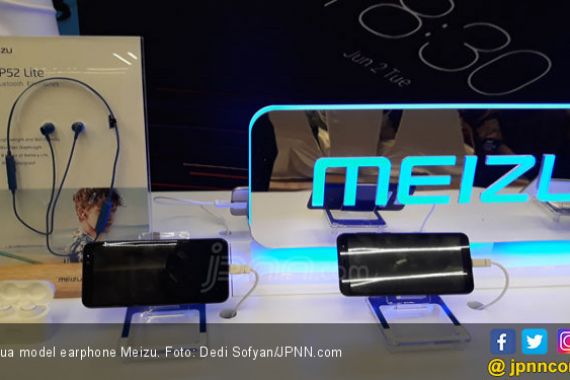 Meizu Indonesia Ikut Hadirkan 2 Model Earphone - JPNN.COM