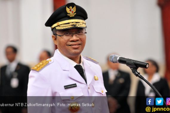Gubernur NTB Sebut 2 Hal Penting Untuk Membangun Indonesia - JPNN.COM
