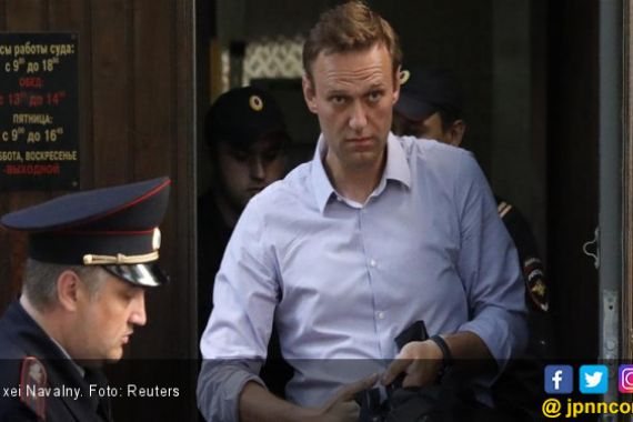 Pemimpin Oposisi Rusia Dibebaskan dari Penjara - JPNN.COM