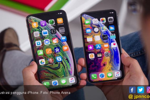 50 Persen Pengguna iPhone Sudah Adopsi iOS 12 - JPNN.COM