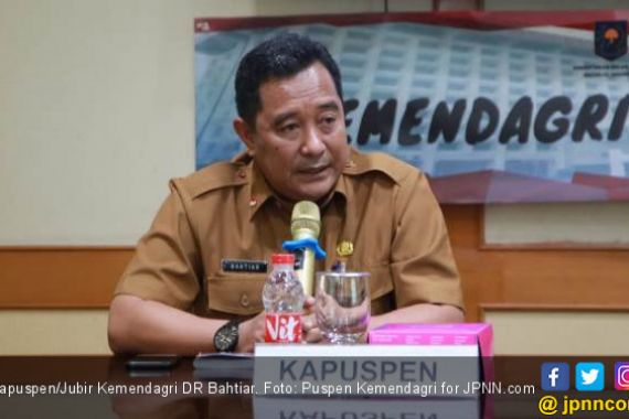 Kemendagri akan Beri Penghargaan kepada Desa dan Kelurahan - JPNN.COM