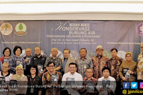Yuk Berjuang Bersama untuk Kelestarian Burung Air Indonesia - JPNN.COM