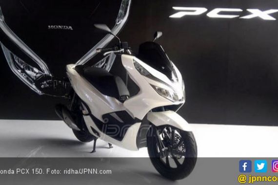 Perdana, Honda PCX Buatan Indonesia Melancong ke Brasil - JPNN.COM