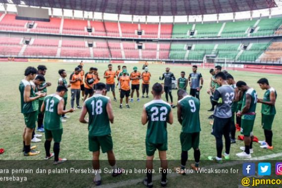 Persib Kehilangan 4 Pilar, Persebaya Tanpa 8 Pemain Andalan - JPNN.COM