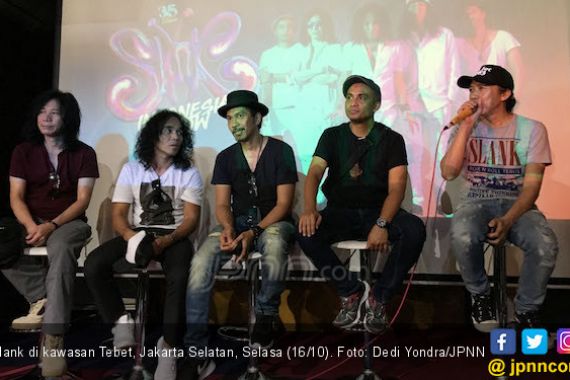Slank Siap Hebohkan Festival Don't Kill Music dan Kejuaraan MXGP di Sumbawa - JPNN.COM