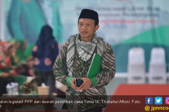 PPP: RUU Pesantren Kado Terindah bagi Santri - JPNN.COM