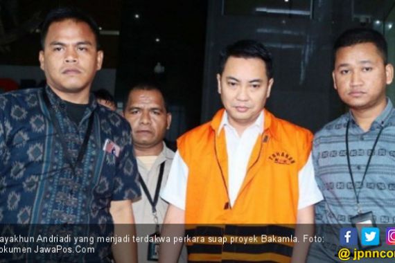 Fayakhun Beber Jatah Rasuah untuk Novanto, Idrus dan Yorrys - JPNN.COM