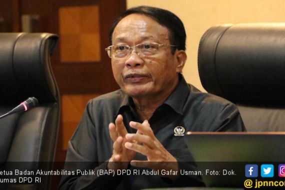 BAP DPD Menjembatani Penyelesaian Sengketa Lahan di Daerah - JPNN.COM