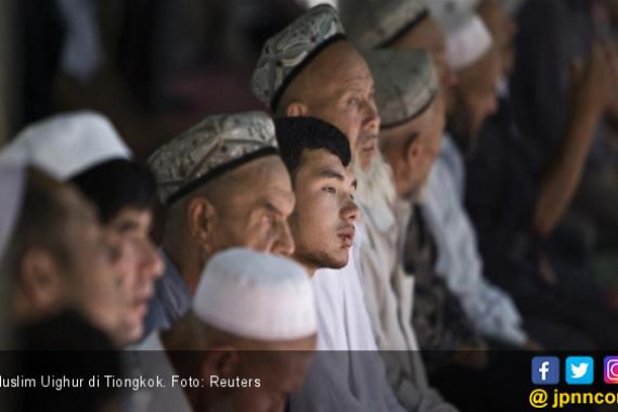 Alhamdulillah, Muslim Uighur Bebas Beribadah selama Pandemi - JPNN.COM