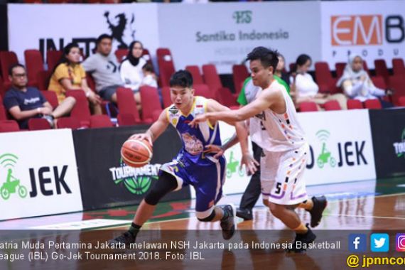 Dukungan Menkum HAM dan Menteri BUMN untuk Timnas Basket Indonesia - JPNN.COM