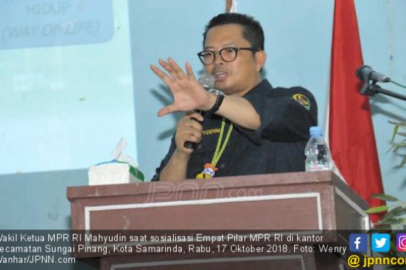 Pimpinan MPR: Hidupkan Lagi Pelajaran PMP - JPNN.COM