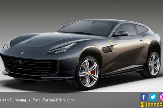 Saingi Urus, Ferrari Pilih Australia jadi Aspal Kompetisi - JPNN.COM