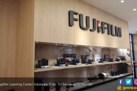 Fujifilm Buka Learnig Center Pertama di Indonesia - JPNN.COM