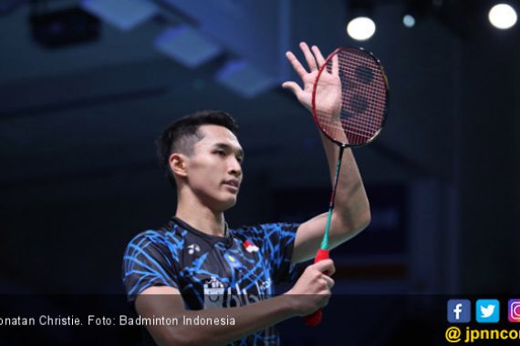 Jojo Tantang Ginting di 16 Besar Fuzhou China Open - JPNN.COM