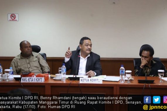 Komite I DPD RI Dorong Penyelesaian Sengketa Lahan di Daerah - JPNN.COM