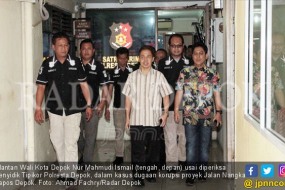 Kasus Nur Mahmudi Ismail Bisa Berujung SP3 - JPNN.COM