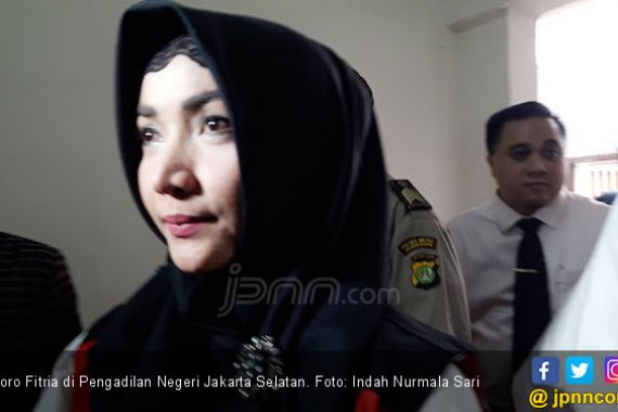 Divonis Empat Tahun Penjara, Roro Fitria Akan Ajukan Banding - JPNN.COM