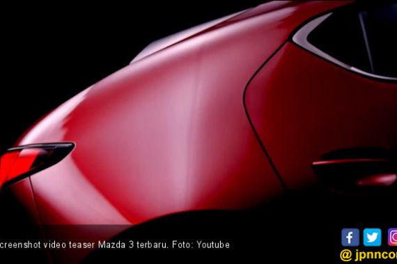 Mazda 3 Terbaru Tampak Mirip Kai Concept (Video) - JPNN.COM