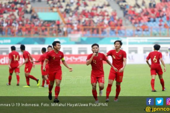 Piala Asia U-19: Jadwal Siaran Langsung Indonesia vs Taiwan - JPNN.COM