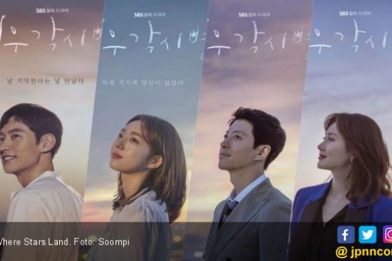 Where Stars Land, Drama Korea Berlatar Profesi Tak Biasa - JPNN.COM