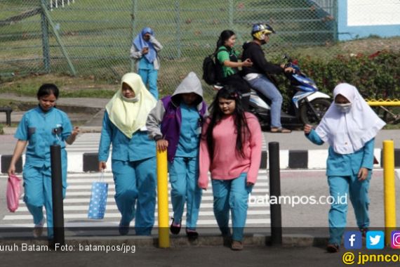 Pengusaha Keberatan UMK Batam Naik Sebesar 8,03 Persen - JPNN.COM