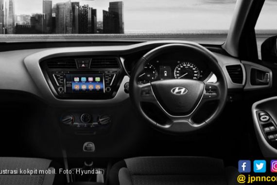 Hyundai Group Patenkan Teknologi Pilar-A Bak Tembus Pandang - JPNN.COM