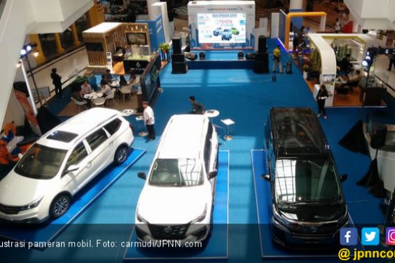 Januari-Agustus 2020: Penjualan Mobil Baru di ASEAN Turun - JPNN.COM