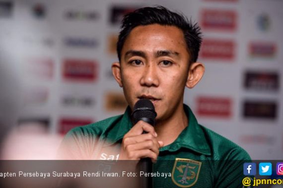 Kapten Persebaya Berharap Berkah di Kandang Bali United - JPNN.COM