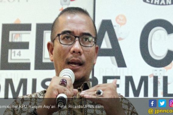 KPU Bilang Begini soal Usulan Saksi Pemilu Ditanggung Negara - JPNN.COM