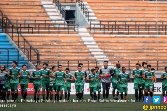 Liga 1 2018: Daftar Lengkap Skuat Persebaya Lawan Persib - JPNN.COM