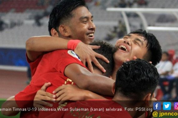 Pelatih Jepang Akui Timnas U-19 Indonesia Sudah Beda - JPNN.COM