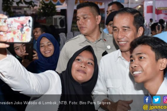 Jokowi Humanis, USD Meroket Rakyat Tak Bergolak - JPNN.COM
