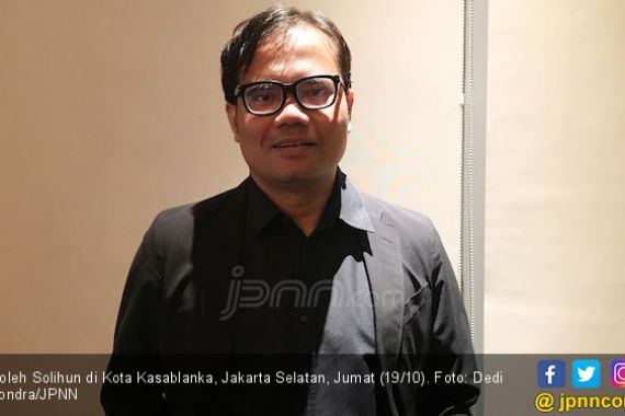 Soleh Solihun Pengin Mirip Rano Karno - JPNN.COM