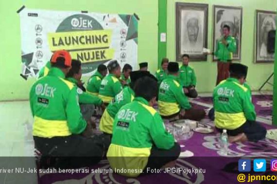 Aplikasi NU-Jek Buatan Santri Bisa Order Penceramah - JPNN.COM