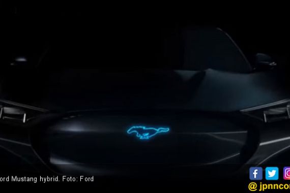 Apa yang Anda Harapkan dari Supercar Ford Mustang Hybrid - JPNN.COM