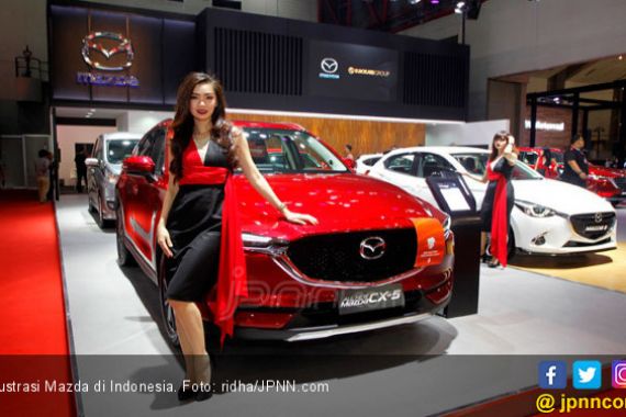 Imbauan, Semua Pemilik Mazda di Indonesia Segera ke Bengkel - JPNN.COM