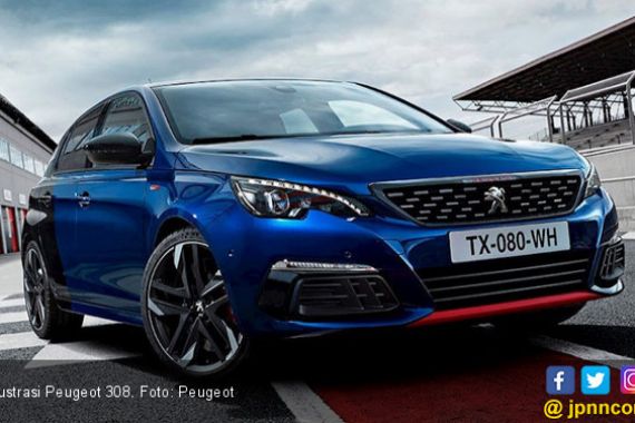 Upaya Elektrifikasi Peugeot Akan Merambah ke Model Sport - JPNN.COM