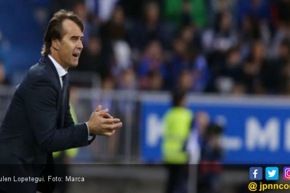 Real Madrid Vs Levante: Julen Lopetegui Deg-Degan Lagi - JPNN.COM