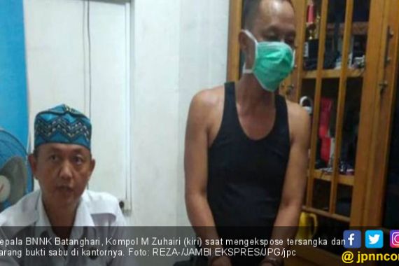 Irjan Bin Sofyan Terpaksa Ditembak Polisi Lantaran Melawan - JPNN.COM