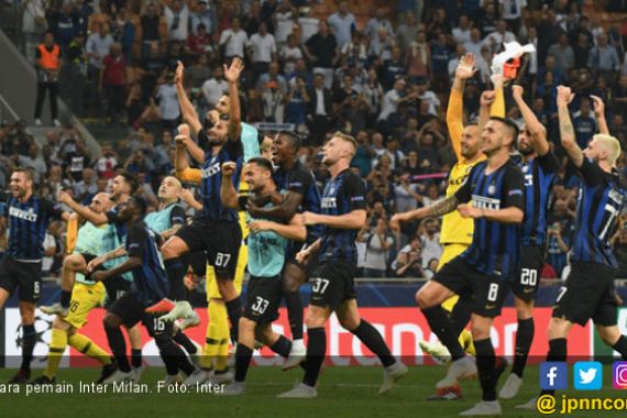 Waduh! Bek Andalan Inter Milan Cedera - JPNN.COM