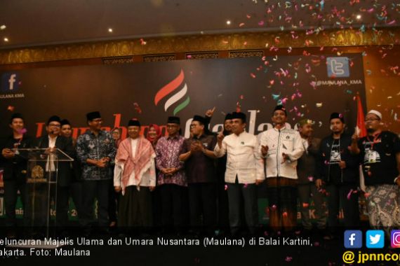 Maulana Ajak Masyarakat Pilih Jokowi - Ma'ruf Amin - JPNN.COM